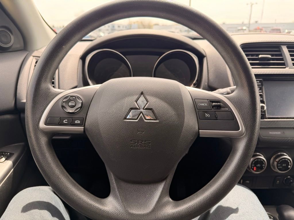 Used 2024 Mitsubishi Outlander Sport ES AWD/4WD image 15