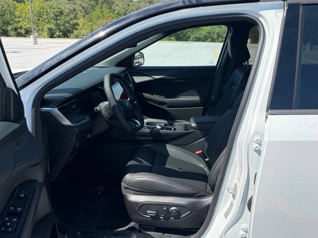 New 2026 Jeep Cherokee Overland AWD/4WD image 16