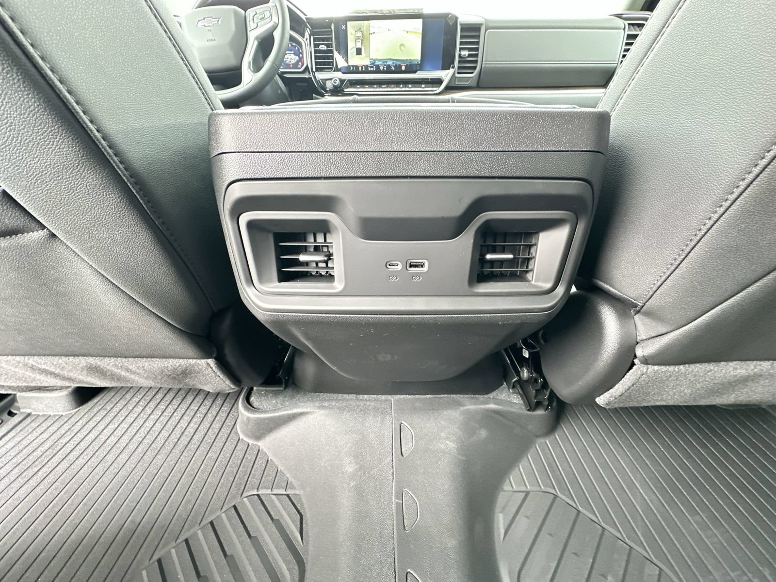 New 2026 Chevrolet Silverado 1500 RST w/ RST All Star Premium Package AWD/4WD image 22