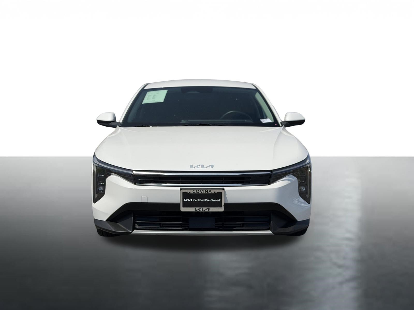 Certified 2025 Kia K4 EX FWD image 3