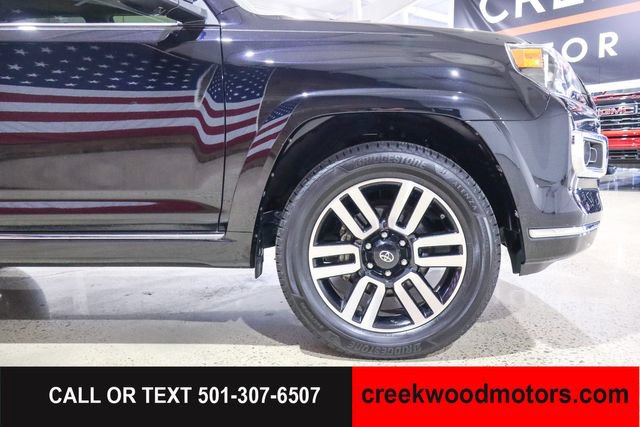 Used 2017 Toyota 4Runner Limited AWD/4WD image 35