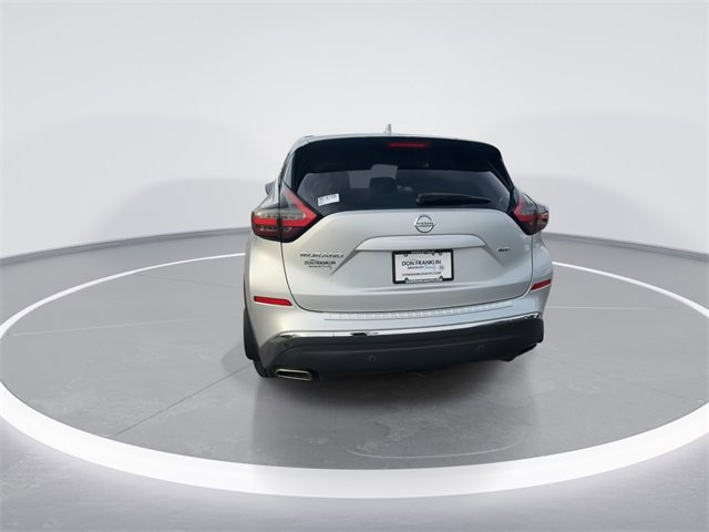 Certified 2021 Nissan Murano S image 7