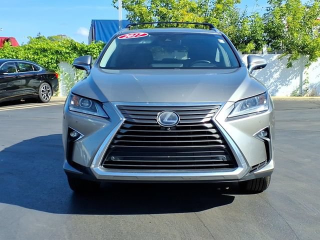 Used 2017 Lexus RX 450h AWD w/ Cold Weather Package image 2