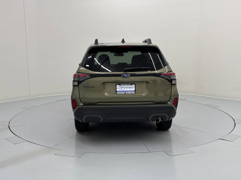 Used 2026 Subaru Forester Limited AWD/4WD image 5