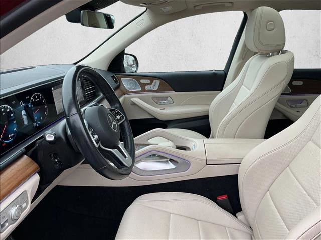 Certified 2021 Mercedes-Benz GLE 350 4MATIC image 11