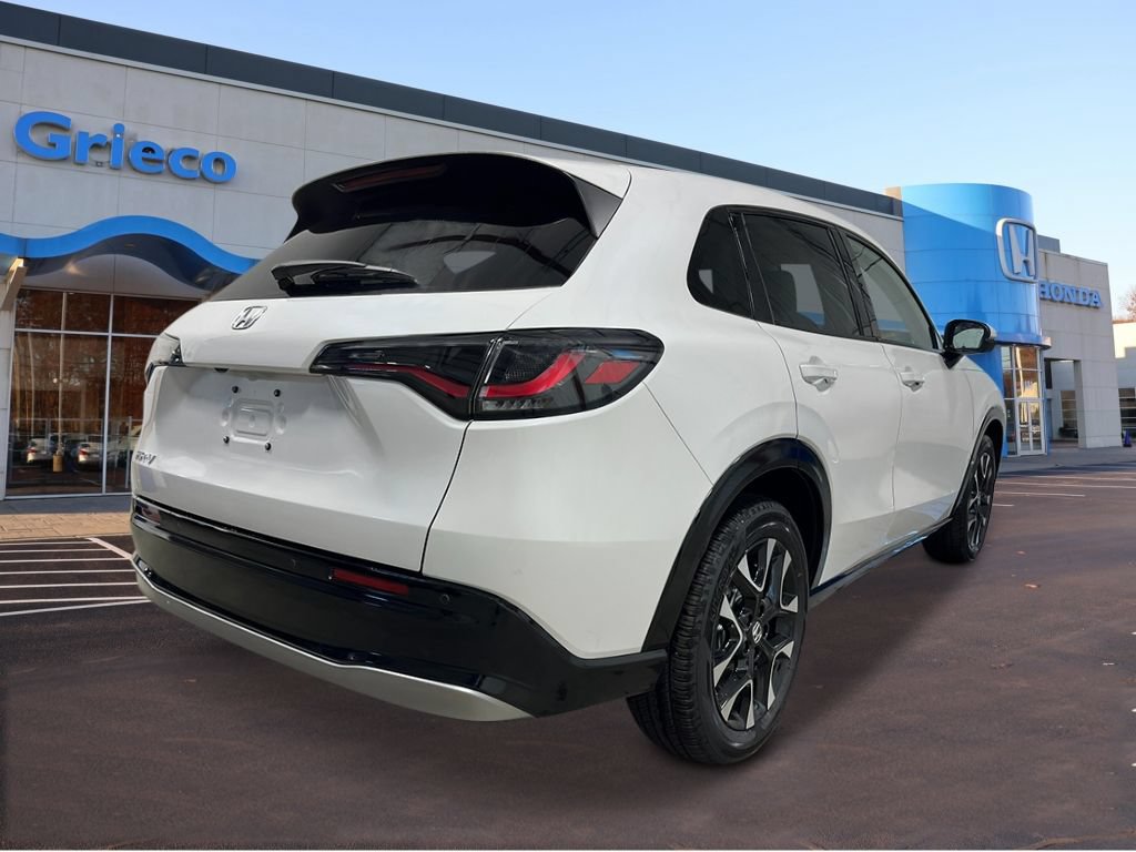 New 2027 Honda HR-V EX-L image 5