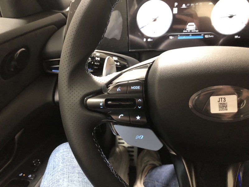 New 2025 Hyundai Elantra N image 23