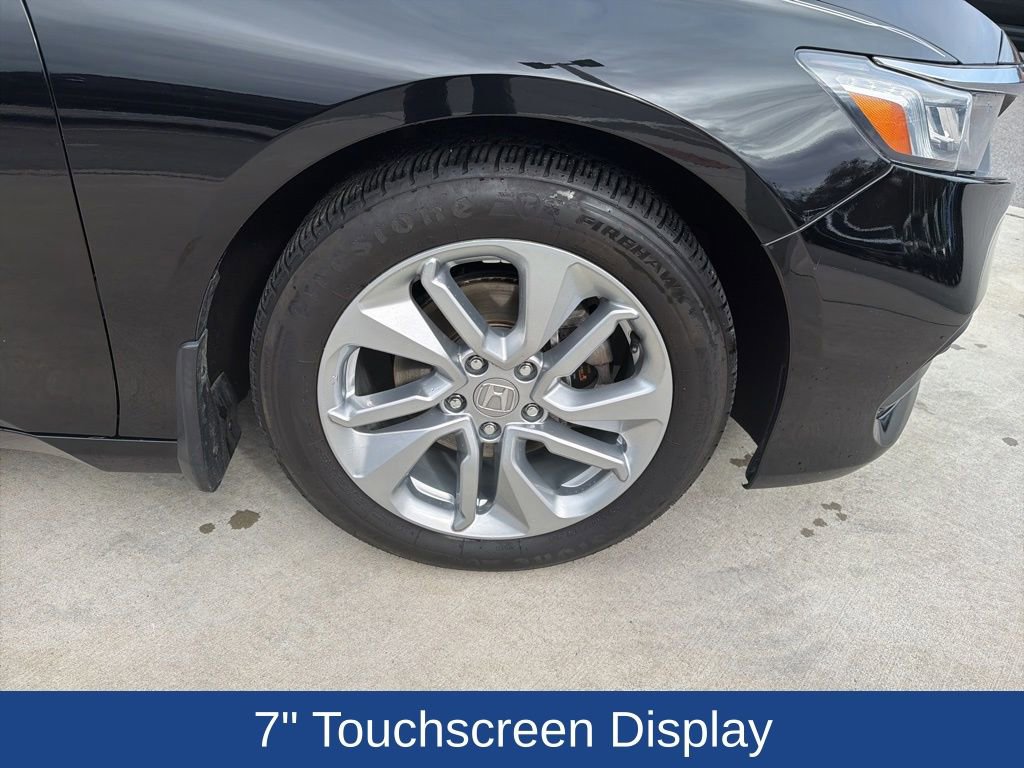Used 2018 Honda Accord LX image 8