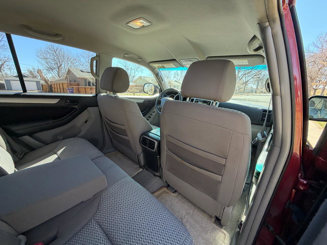 Used 2008 Toyota 4Runner Sport image 20