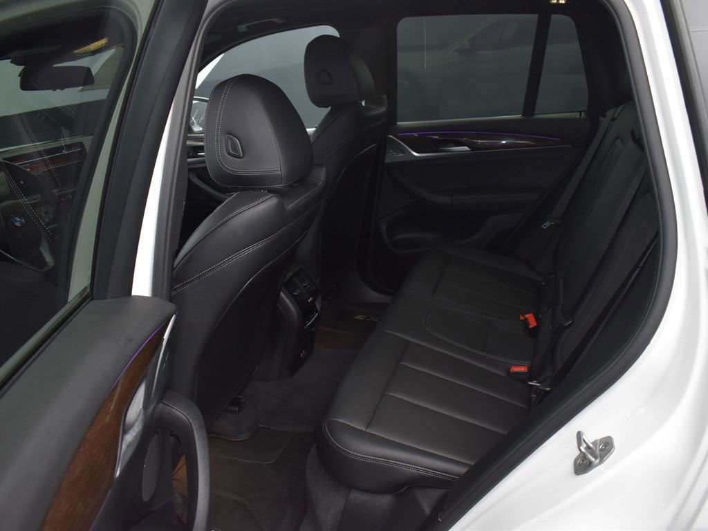 Used 2024 BMW X3 xDrive30i AWD/4WD image 11