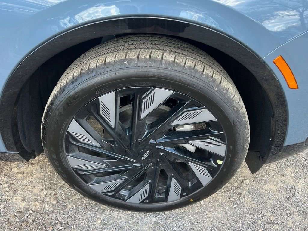 New 2026 Lincoln Nautilus Reserve w/ Jet Appearance Package AWD/4WD image 5