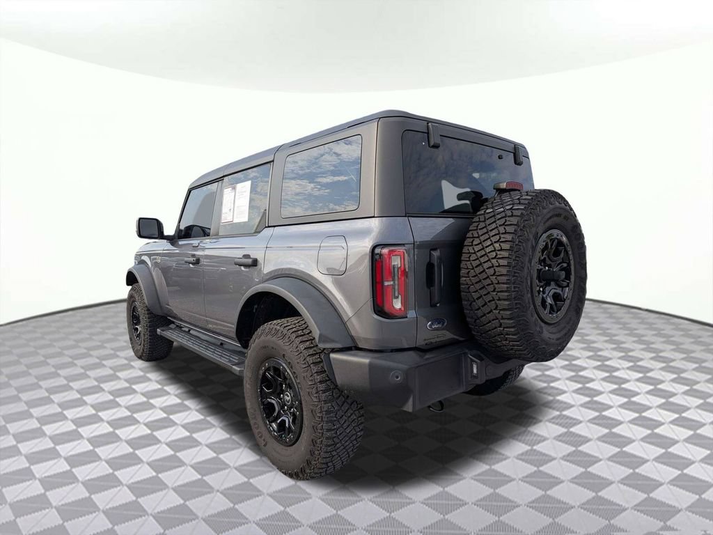 Certified 2023 Ford Bronco Badlands AWD/4WD image 5