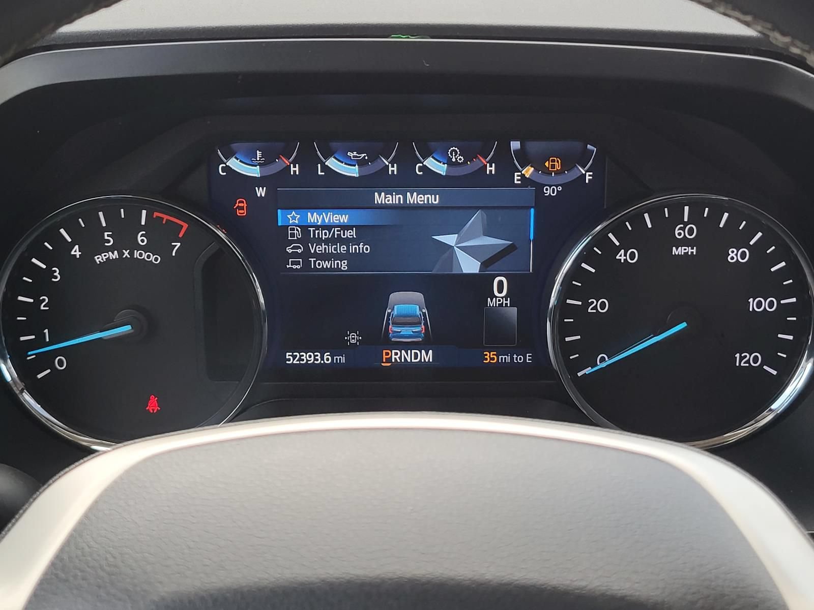 Used 2023 Ford Expedition Max Limited AWD/4WD image 34