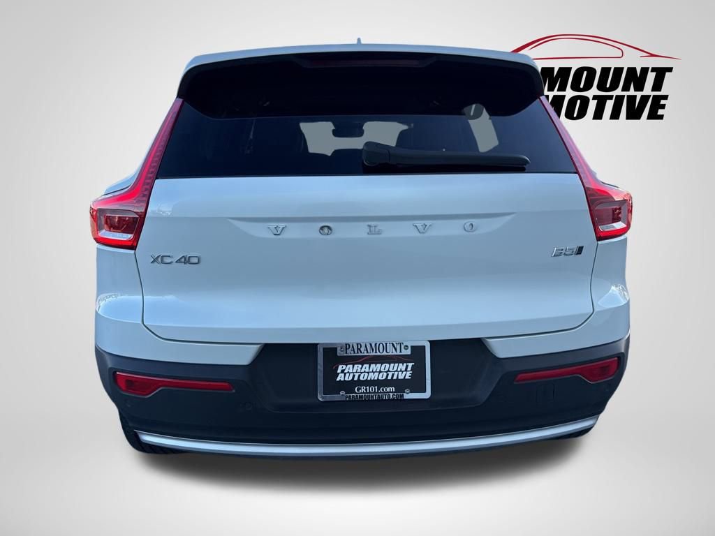 Used 2024 Volvo XC40 B5 Plus w/ Protection Package Premier image 6