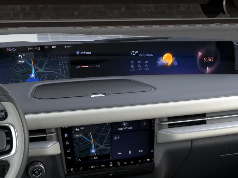 New 2026 Lincoln Navigator Reserve w/ Jet Appearance Package AWD/4WD image 58