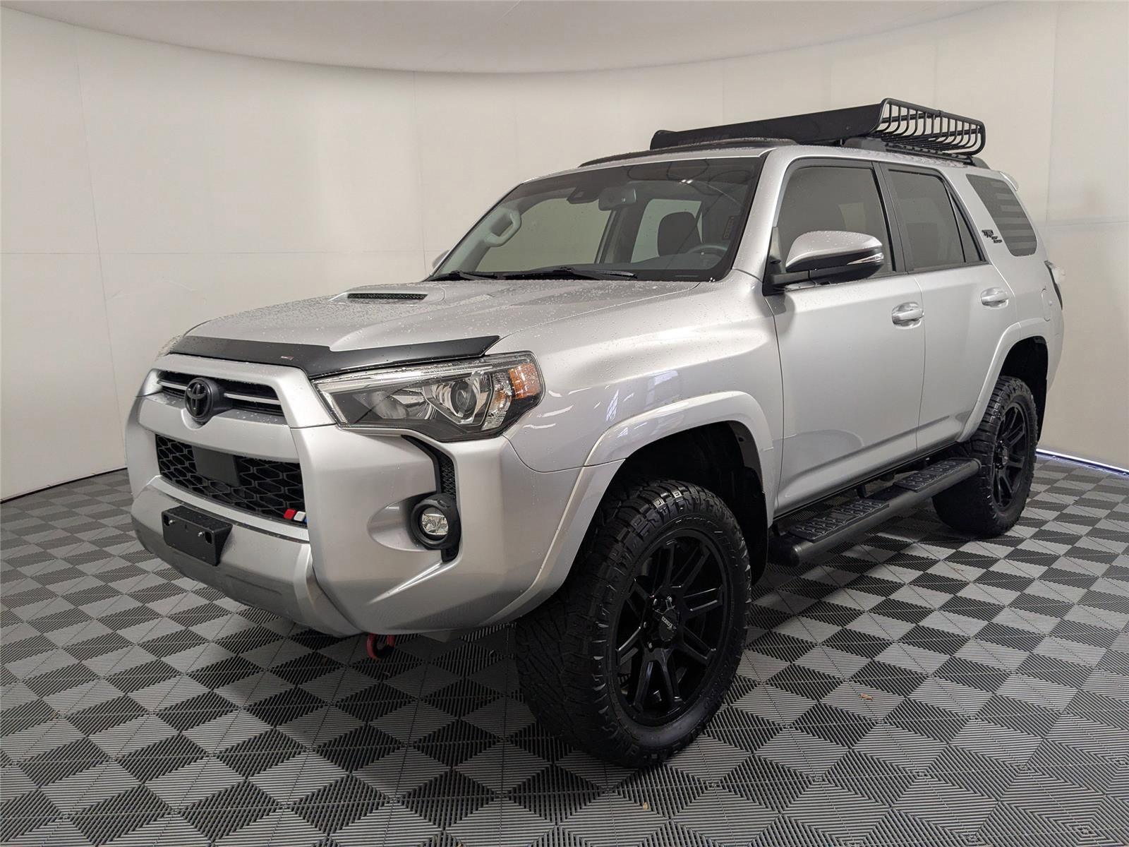 Used 2022 Toyota 4Runner TRD Off-Road Premium