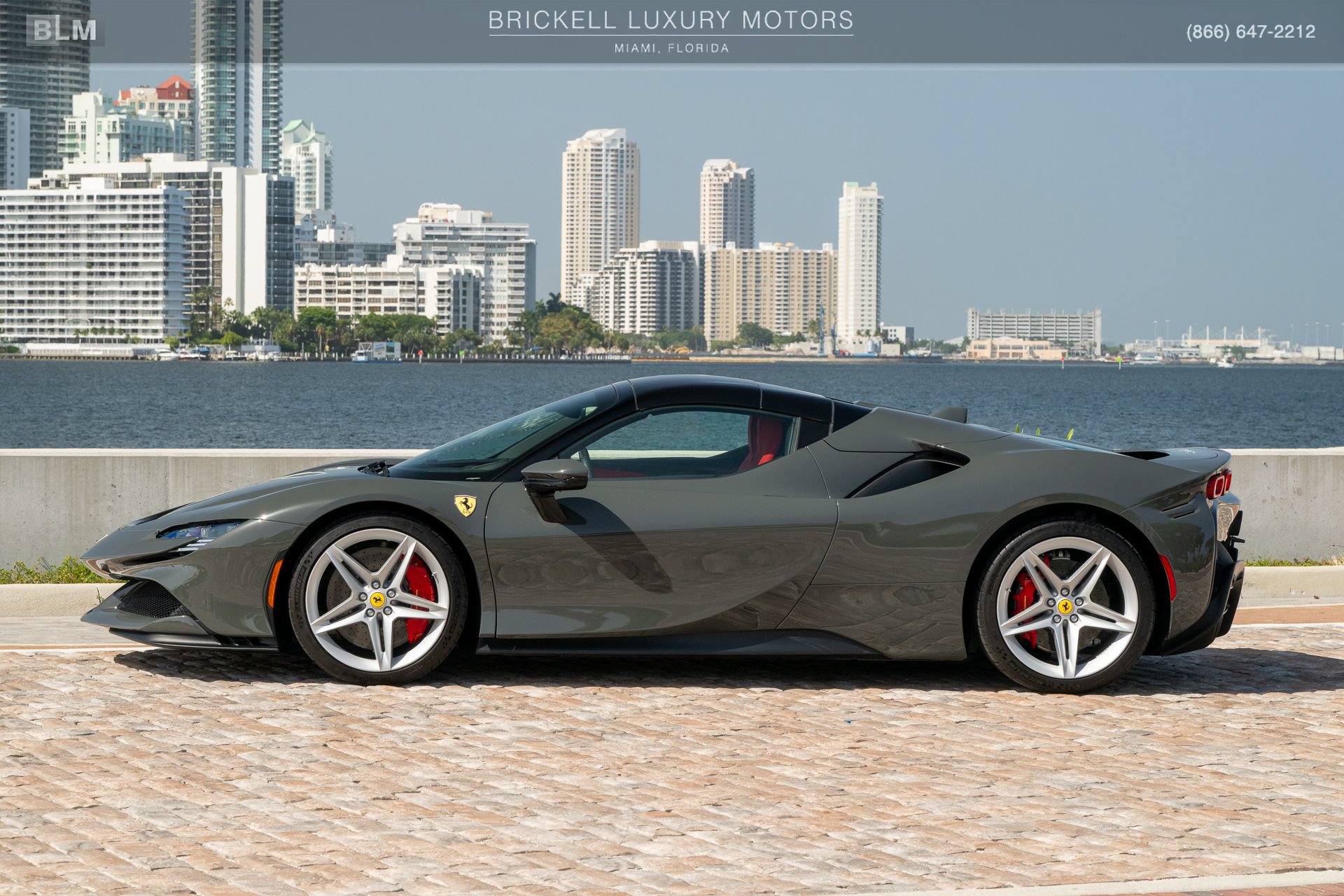 Used 2024 Ferrari SF90 Spider AWD/4WD image 14
