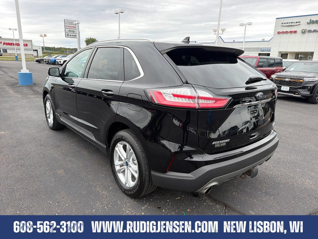 Used 2019 Ford Edge SEL w/ Equipment Group 201A AWD/4WD image 3