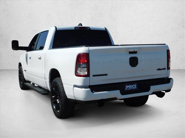 Used 2020 RAM 1500 Big Horn AWD/4WD image 12