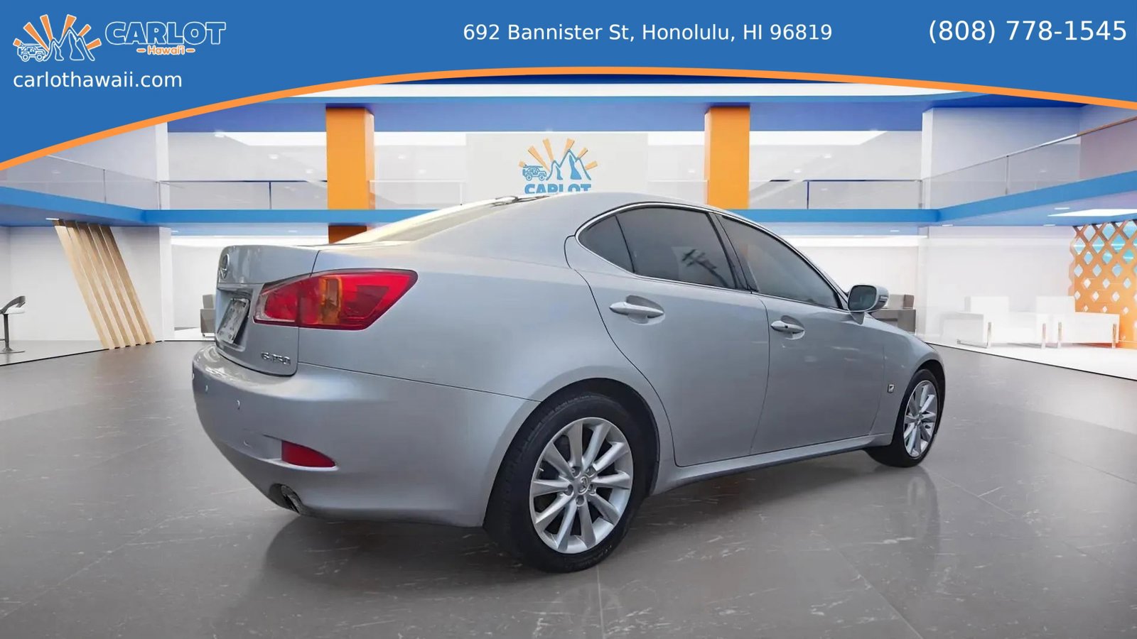 Used 2010 Lexus IS 250 RWD image 14