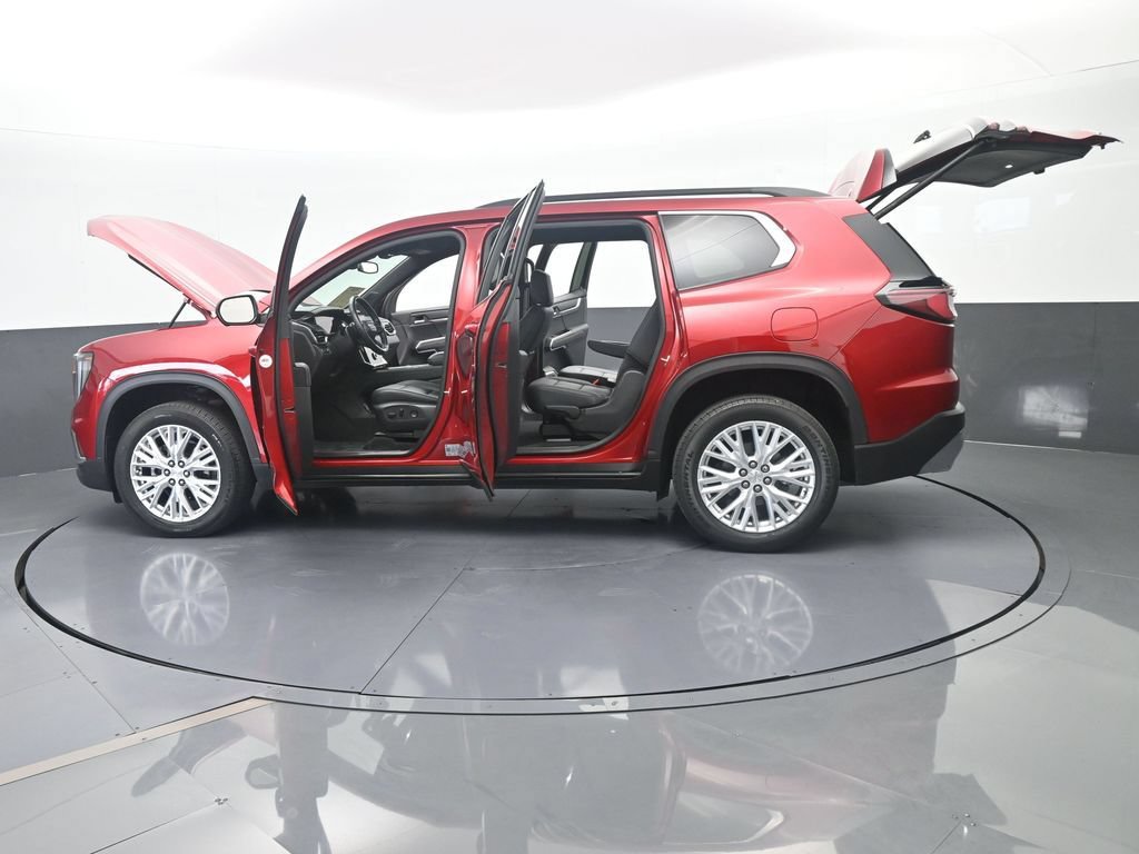 Used 2024 GMC Acadia Elevation w/ Luxury Package FWD image 82