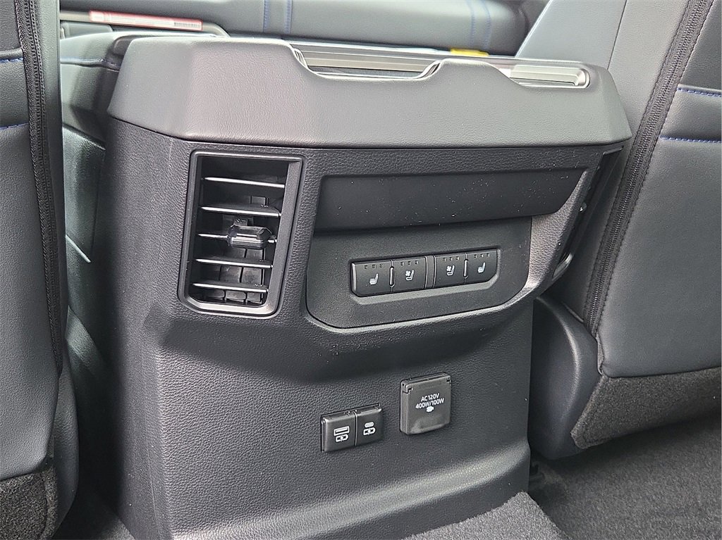 New 2026 Toyota Tundra Platinum image 15