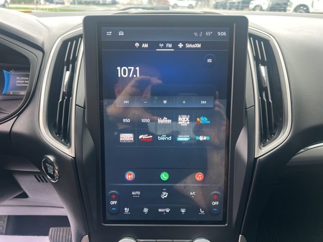 Used 2023 Ford Edge SEL w/ Sport Appearance Package image 30