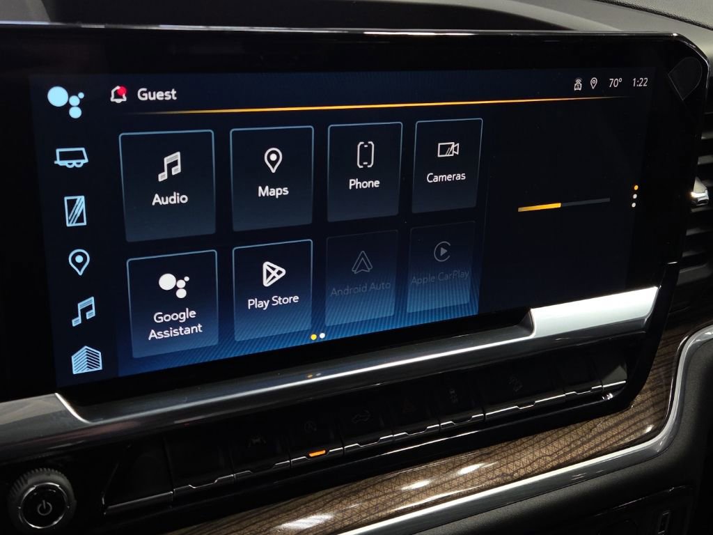 New 2026 Chevrolet Silverado 1500 RST image 16