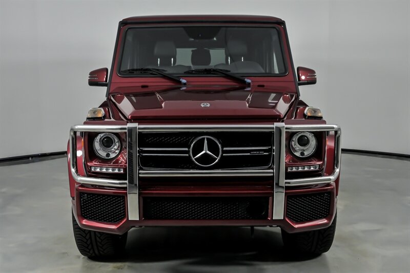 Used 2018 Mercedes-Benz G 63 AMG 4MATIC image 3