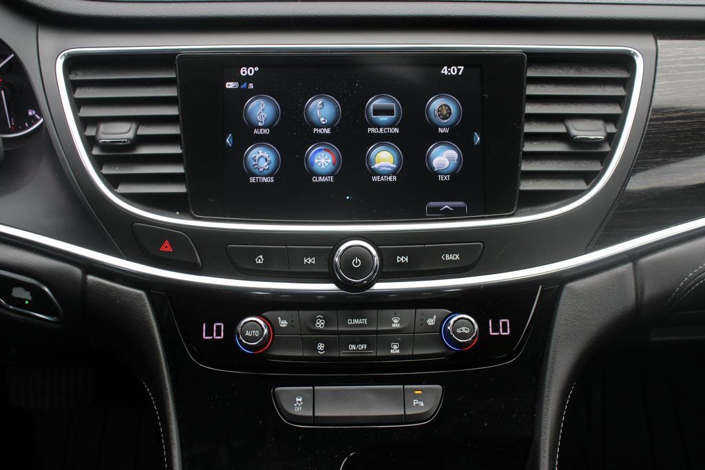 Used 2019 Buick LaCrosse Essence w/ Sun and Shade Package image 16