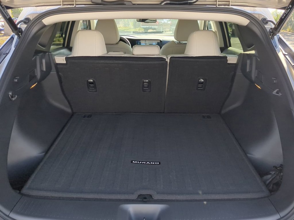 New 2026 Nissan Murano SL AWD/4WD image 13