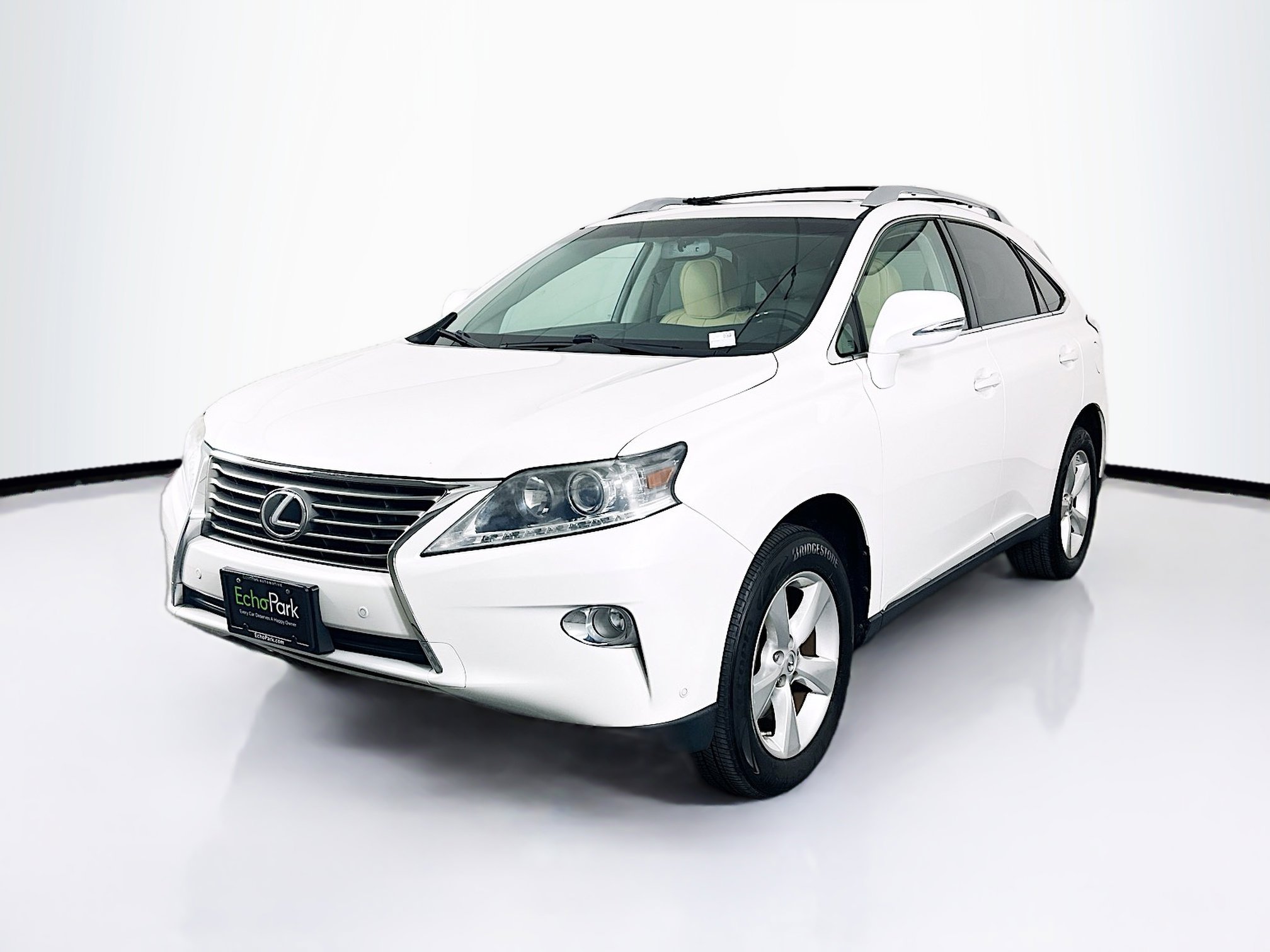 Used 2013 Lexus RX 350 FWD w/ Premium Pkg image 3
