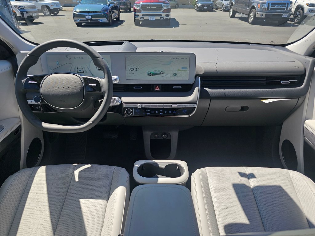 Used 2024 Hyundai Ioniq 5 Limited AWD/4WD image 17