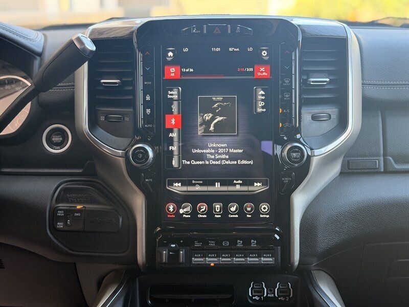 Used 2020 RAM 3500 Laramie AWD/4WD image 20