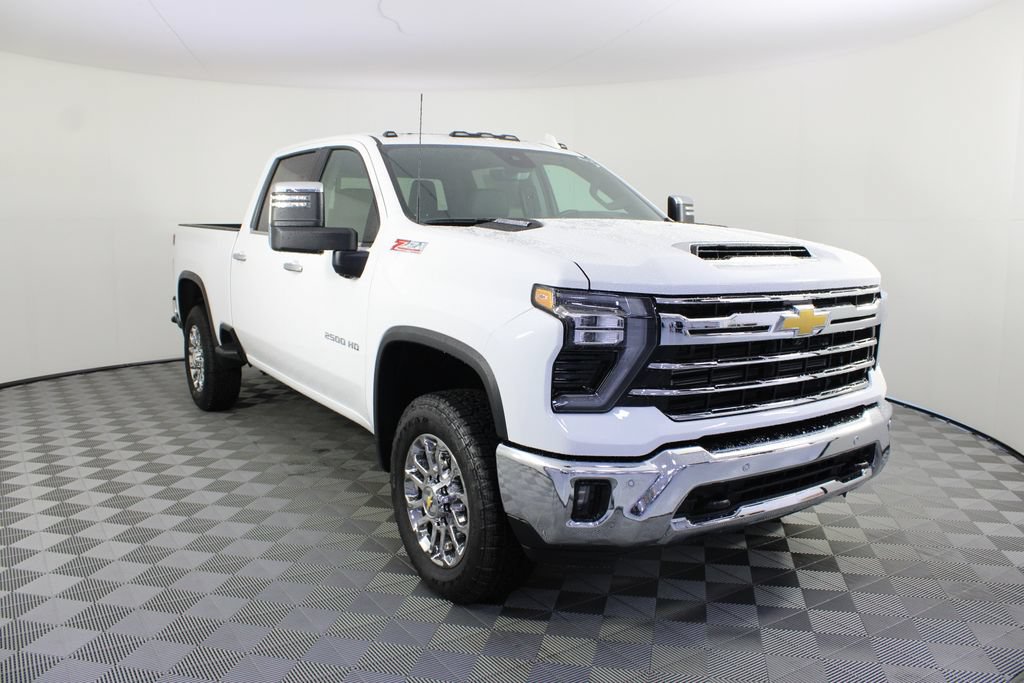 New 2026 Chevrolet Silverado 2500 LTZ w/ LTZ Plus Package AWD/4WD image 30
