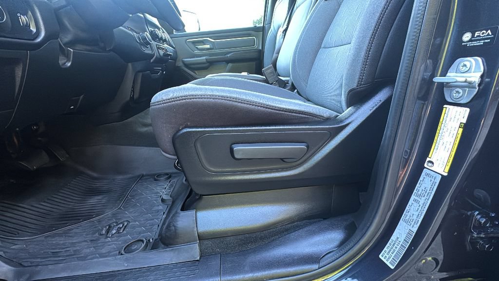 Used 2021 RAM 1500 Big Horn AWD/4WD image 9