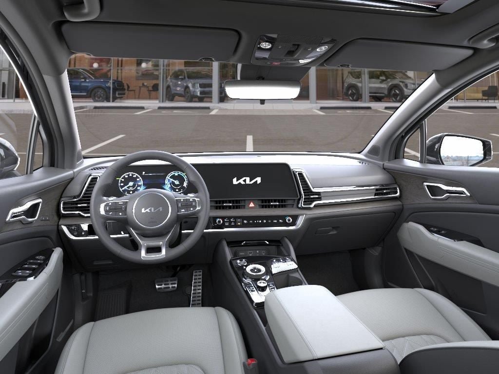 New 2025 Kia Sportage X-Line Prestige AWD/4WD image 14