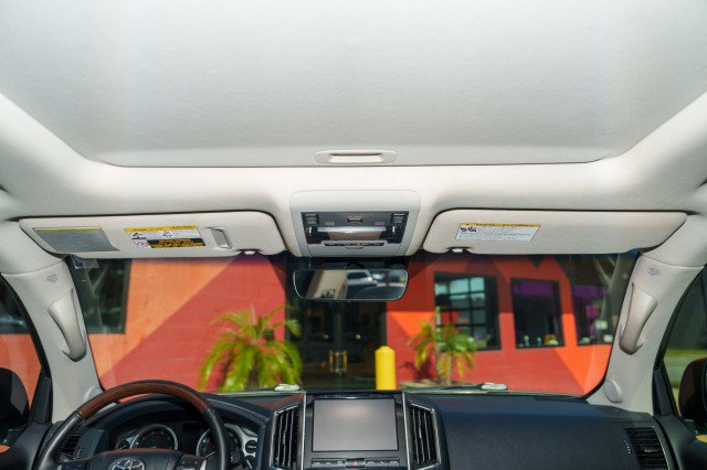Used 2020 Toyota Land Cruiser AWD/4WD image 10