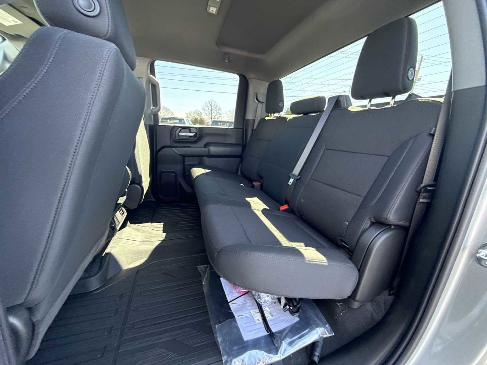 New 2026 GMC Sierra 3500 Pro w/ 1SA Pro Safety Plus Package AWD/4WD image 21