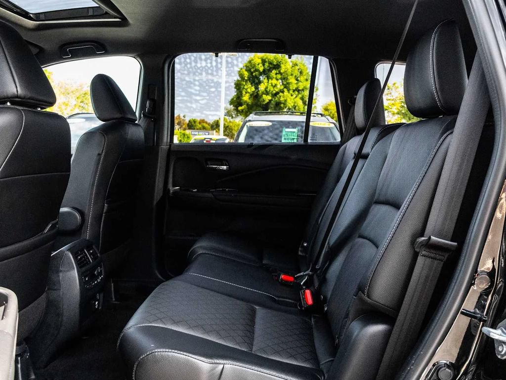 Used 2021 Honda Passport Touring image 40
