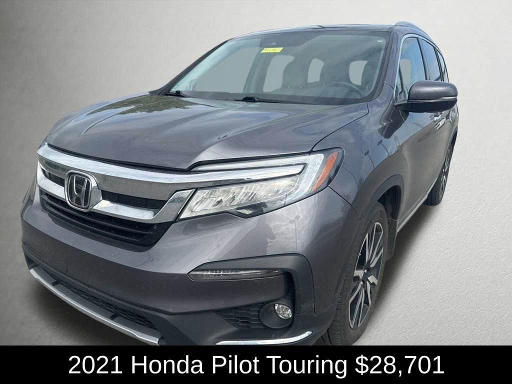 Used 2021 Honda Pilot Touring image 8