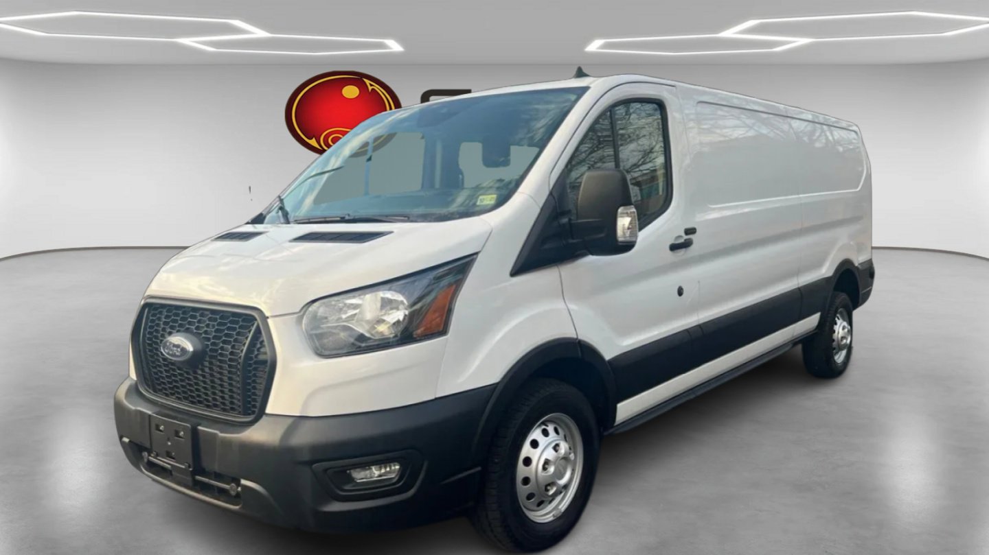 Used 2024 Ford Transit 250 Low Roof AWD image 1