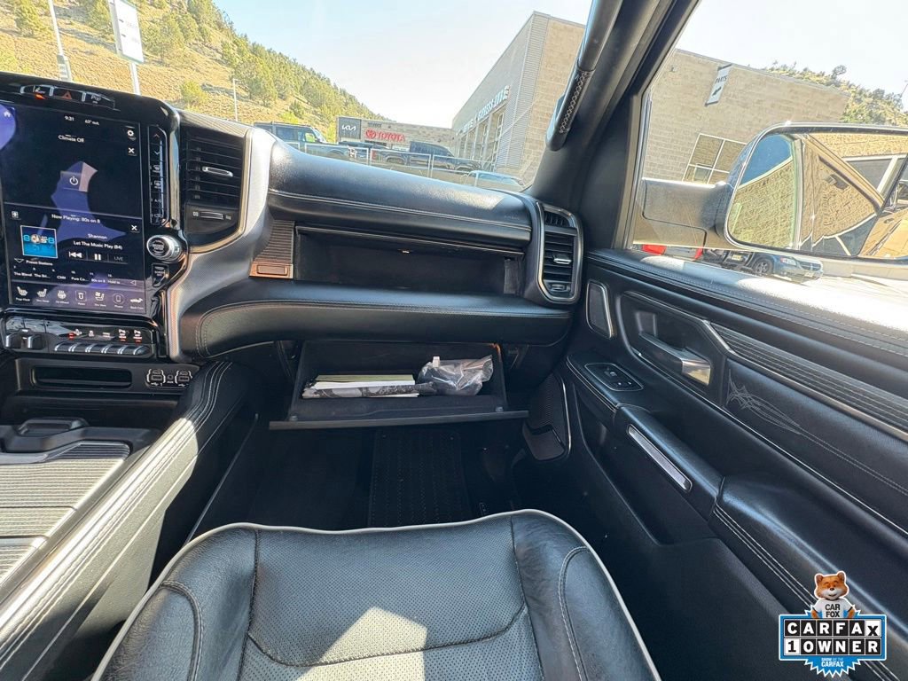 Used 2020 RAM 1500 Limited AWD/4WD image 23