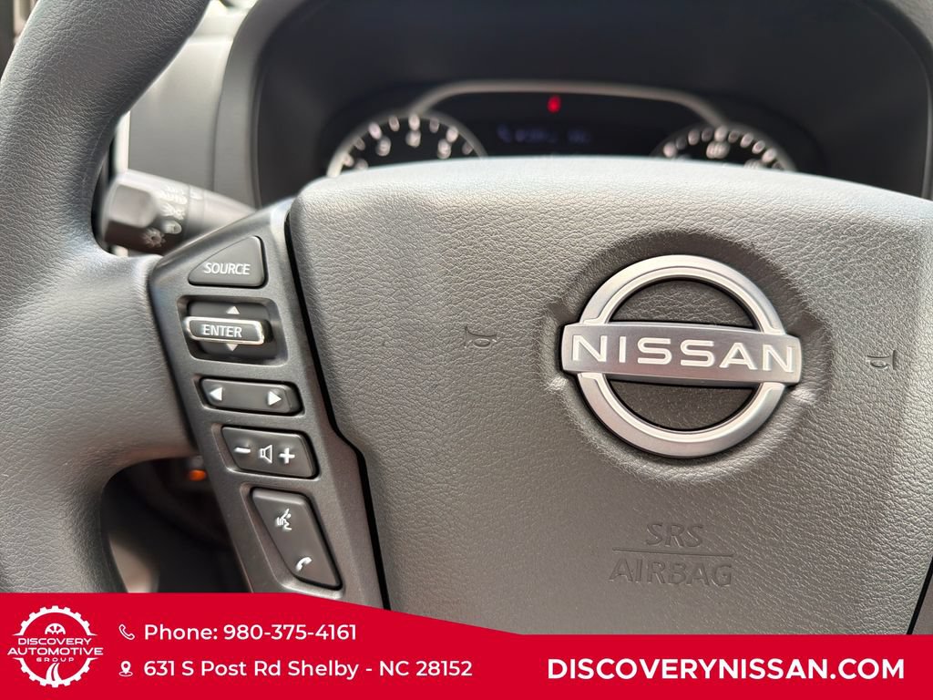 Certified 2025 Nissan Frontier SV RWD image 23