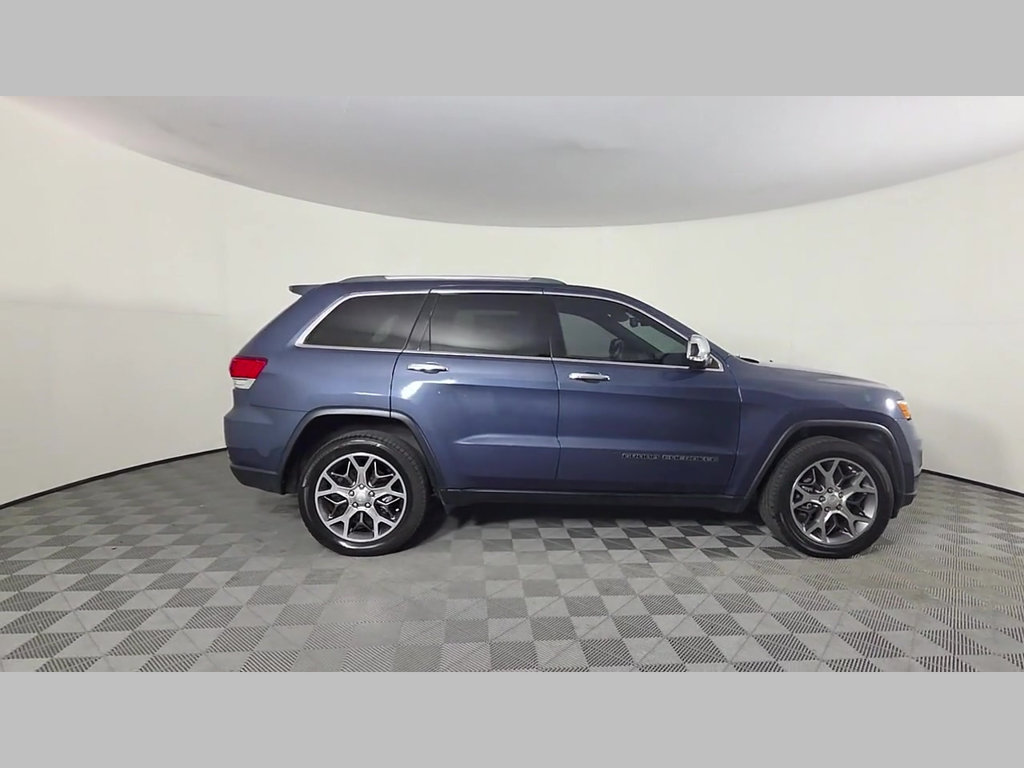 Used 2021 Jeep Grand Cherokee Limited w/ Luxury Group II RWD image 6
