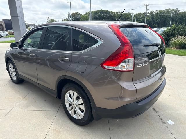 Used 2014 Honda CR-V EX image 5