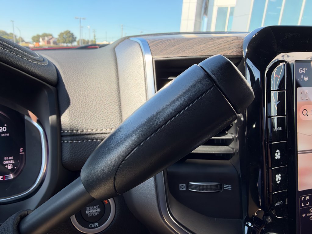 New 2027 RAM 2500 Laramie AWD/4WD image 15