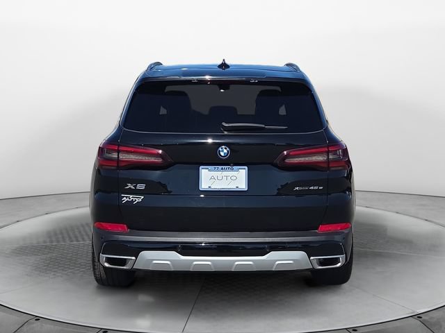 Used 2023 BMW X5 xDrive45e AWD/4WD image 4