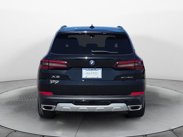 Used 2023 BMW X5 xDrive45e AWD/4WD image 4
