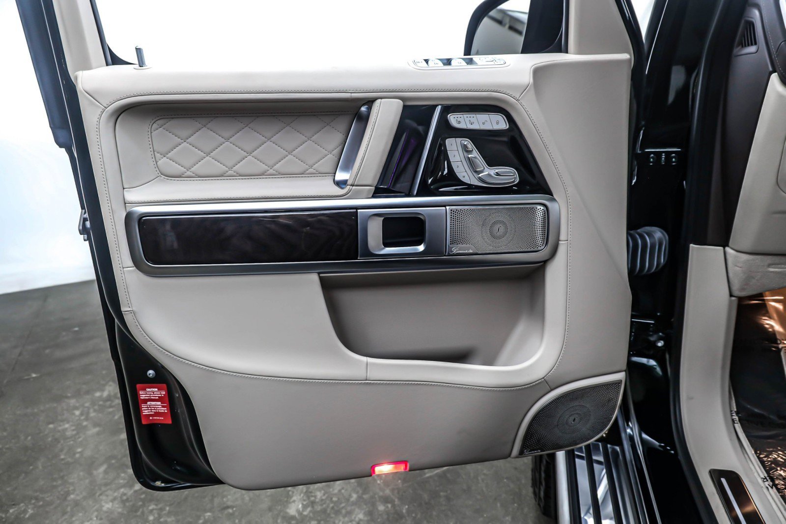 Used 2023 Mercedes-Benz G 63 AMG Squared image 21